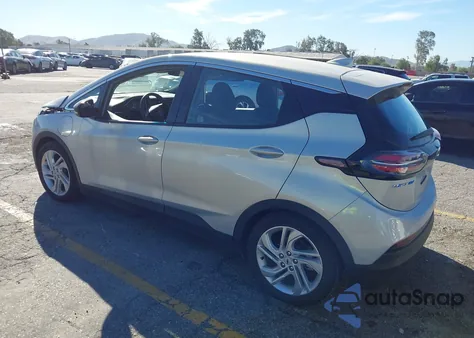 2023 Chevrolet Bolt Ev Fwd 1Lt from USA, damaged, VIN 1G1FW6S06P4193890